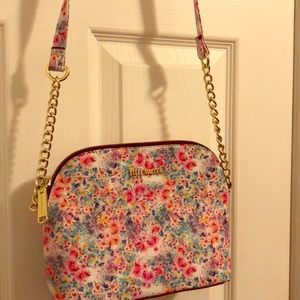 Steve Madden Floral Crossbody Purse